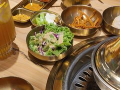 -韩香阁烤肉专门店(银座店)