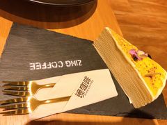 -ZING COFFEE 镜咖啡