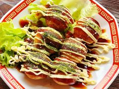 -拉面莊夢語＆中华料理八椿