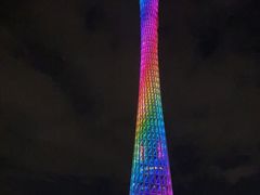 -珠江夜游广州塔·中大码头