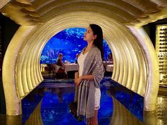 -迪拜帆船酒店海底餐厅