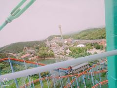 景点-南京银杏湖乐园