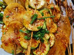 -86烧烤 | 江湖菜(石人总店)
