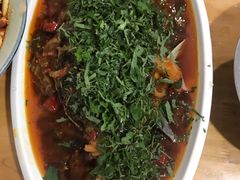 特色藿香鱼-老字号怡玺·藿香雅鱼(20年雅安店)