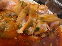 蒜泥白肉-小街天府