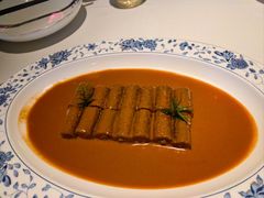 -杏花堂晋商私房菜(华熙五棵松店)