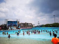 -桂林罗山湖水上乐园