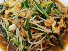 -闻道食府烙饼卷带鱼(原车耳营店原大觉寺店)