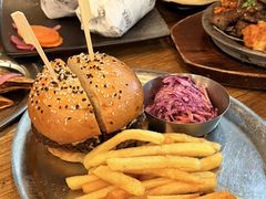 -Q MEX 库迈墨西哥餐吧(双井店)