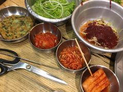 -姜虎东白丁烤肉(虹桥天地店)