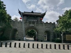 -南关石牌坊古镇