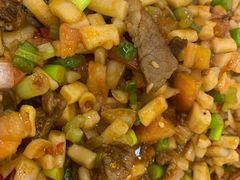 -新疆巴州金丝特餐厅(大钟寺店)