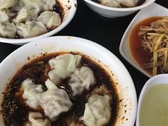 -继红顺河抄手名小吃