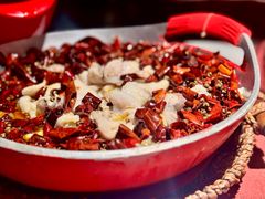 水煮鱼-渝信川菜(长安店)