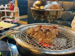 招牌鲜牛肉-燚青春泥炉烤肉(东泰店)