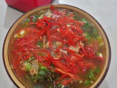 泡椒鸡杂粉-保宁粉馆(新村路店)