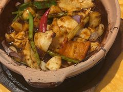 -天宝食坊·啫啫煲大排档(西华路店)