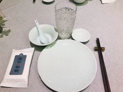餐具摆设-甬府小鲜(万象城店)
