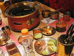 -西塔老太太泥炉烤肉(武汉摩尔城店)