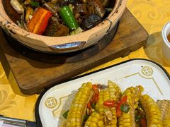 -天宝食坊·啫啫煲大排档(西华路店)