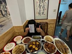 -聚首堂·特色小吃·肘子(什刹海德胜门店)