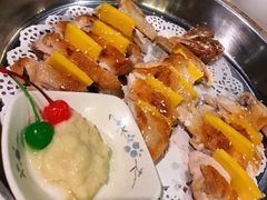 -花溪雨·森林餐厅(石基店)