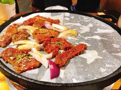 -胖记烤肉(江汉路店)