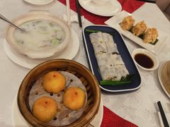 -酌宴府The China Club·广州万富希尔顿酒店(云城东路店)