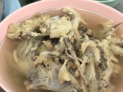 鸡汤-红大哥水门鸡饭(總店)