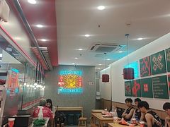 -塔斯汀中国汉堡(东平店)