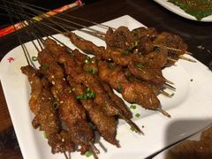 -霄汉羊排(万松园一店)