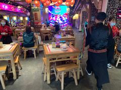 大堂-长安大牌档之西安博物院文化餐厅(中贸店)