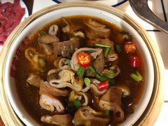 -贤合庄卤味火锅(时代广场店)