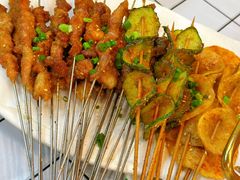 -狮龙啤酒烧烤屋(建二路店)