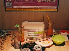 -非烤勿扰自助烤肉海鲜火锅(南城莱蒙店)