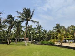 -天房洲际度假酒店宴会厅