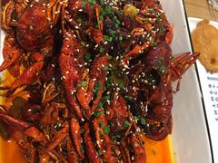 -文叔·湖北名小吃·小龙虾(华强北店)