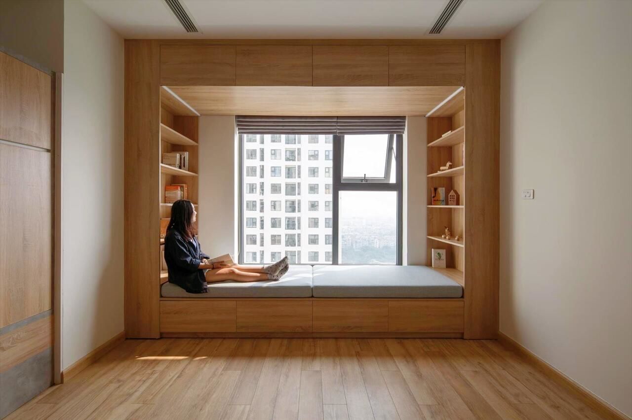 日式榻榻米的温柔