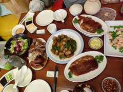-北京烤鸭 ·儿童菜 ·采风阁家常菜餐厅(亚龙湾天域酒店)