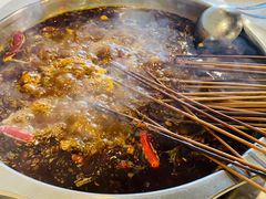 -水碾河刘老大串串香(水碾河路店)