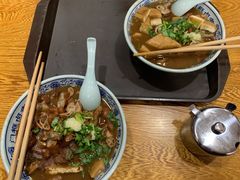 卤煮火烧-门框胡同百年卤煮(新街口店)