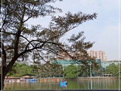 -东山湖公园