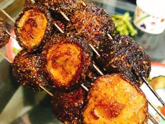 -小胡子烧烤(江汉路店)