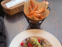 -The Cheebat 锌吧·Bistro(体育西店)