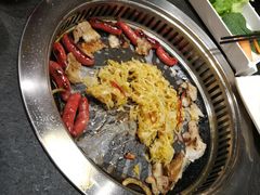 -好旺角齐市鲜切牛自助烤肉(农林五道街总店)