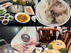 -肥佬椰子鸡(文锦渡店)