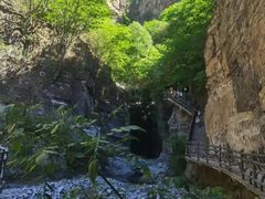 -十渡东湖港风景区