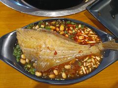 极品耗儿鱼-川东长筷子耗儿鱼(万象润街店)