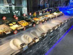 -渔民船说·北塘海鲜·天津菜·海肠捞饭(北塘古镇店)