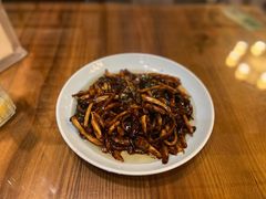 响油鳝丝-双塔老饭店
